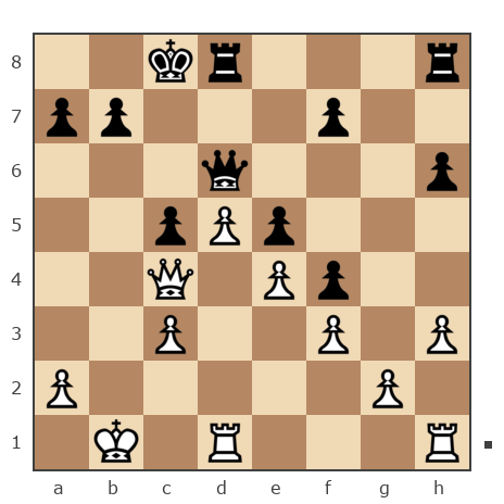 Партия №7895706 - валерий иванович мурга (ferweazer) vs Андрей (phinik1)