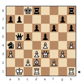 Game #1912546 - серебряков денис глебович (ден 96) vs Бернатович Константин Владиславович (Кристиан)