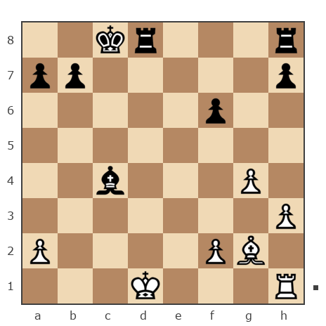 Game #7862207 - MASARIK_63 vs Блохин Максим (Kromvel)