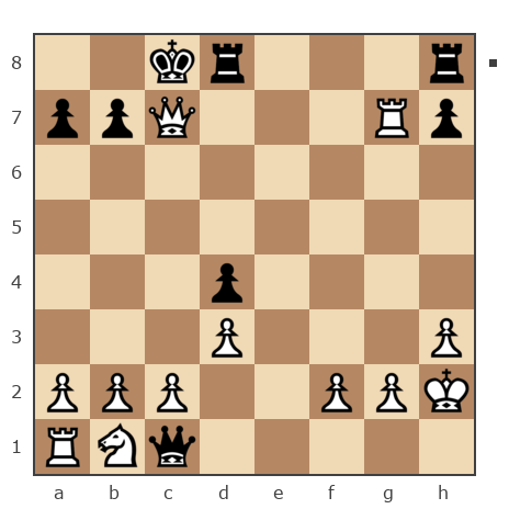 Game #236129 - Сергей Владимирович (Бухгалтер2006) vs Вася (Хоббит)