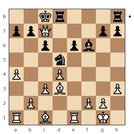 Game #7885850 - Сергей Стрельцов (Земляк 4) vs Андрей (Pereswet 7)
