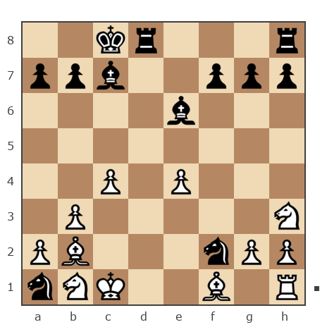 Game #1433107 - Андрей (takcist1) vs Alessandro (Alu)