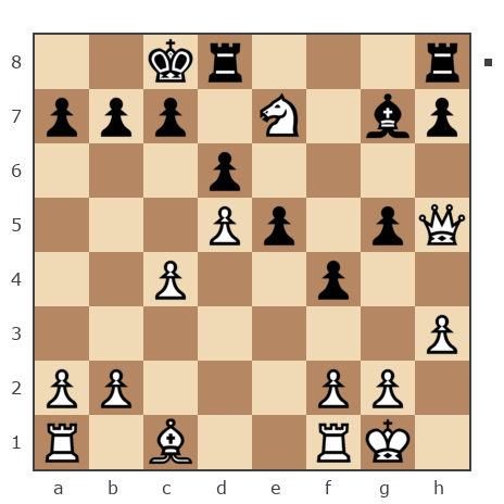Game #7904731 - Андрей Курбатов (bree) vs Валерий Семенович Кустов (Семеныч)