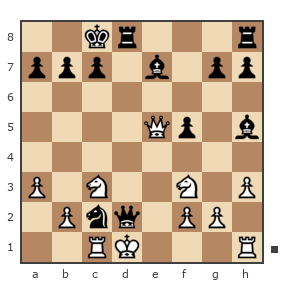 Game #7423000 - Цыбикжапов Баясхалан Владимирович (Dersu) vs Nikolay Vladimirovich Kulikov (Klavdy)