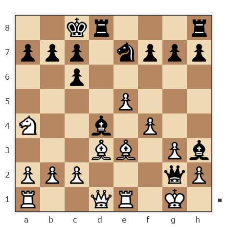 Game #7888528 - Дамир Тагирович Бадыков (имя) vs валерий иванович мурга (ferweazer)