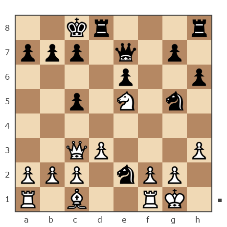 Game #7888932 - Геннадий Аркадьевич Еремеев (Vrachishe) vs валерий иванович мурга (ferweazer)