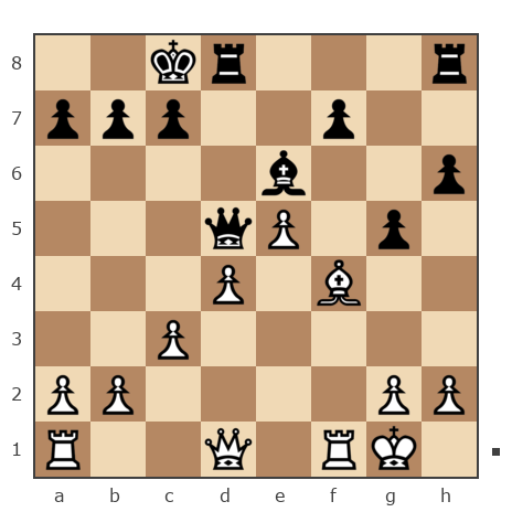 Game #7856572 - Али-Баба (Игоревич) vs Сергей Александрович Марков (Мраком)