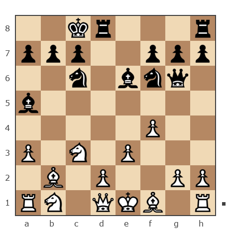 Game #7780023 - Лев Сергеевич Щербинин (levon52) vs Юрий (Zelenyuk68)