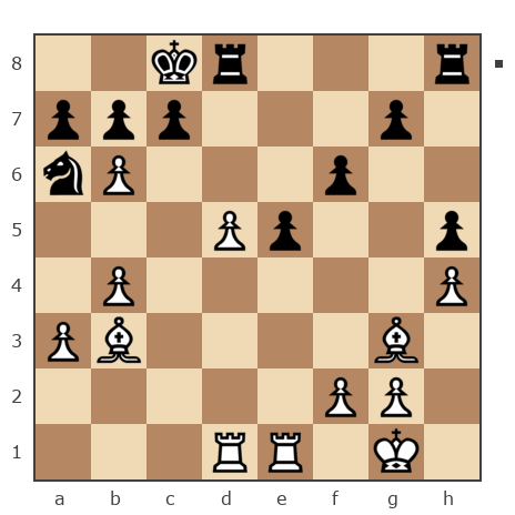 Game #2504888 - Геннадий Бабурин (Babur1) vs Adam (AdamIgrock)