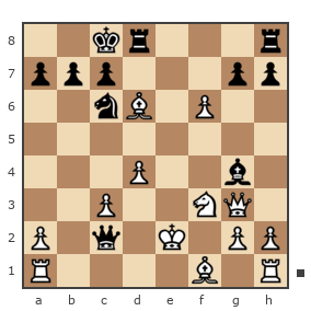 Game #7784537 - Шахматный Заяц (chess_hare) vs cknight