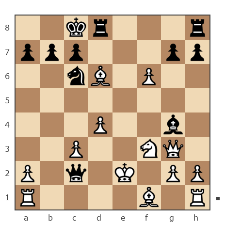 Партия №7784537 - Шахматный Заяц (chess_hare) vs cknight