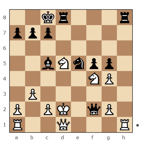 Game #7712634 - Аёшин Алексей (Ayol) vs Сергей (eSergo)