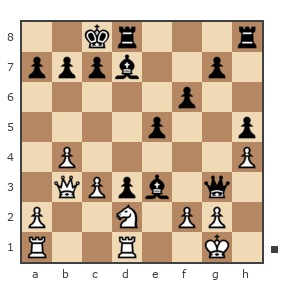 Game #7367457 - Фёдор Васильевич Богданов (fedor63) vs Дмитрий (фон Мюнхаузен)