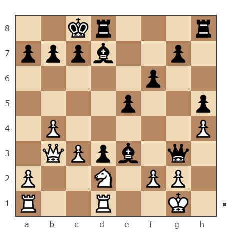 Game #7367457 - Фёдор Васильевич Богданов (fedor63) vs Дмитрий (фон Мюнхаузен)