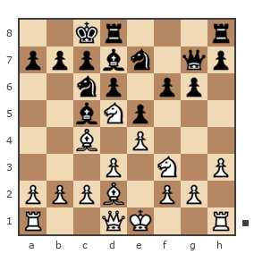 Game #4780375 - Белокрылин Андрей (Secord) vs valerun
