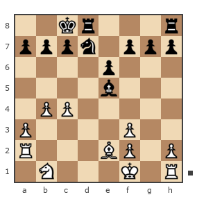 Game #1831304 - данилов (гриша) vs Лобанов Александр (azzi_albub)