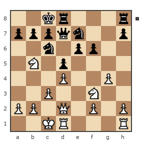 Партия №7739933 - Игорь Павлович Махов (Зяблый пыж) vs Страшук Сергей (Chessfan)