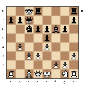 Game #662335 - Виктор Гасимович (Максик) vs тамара дунаева (тамара)