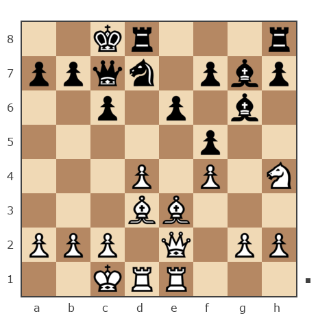 Game #7903971 - Ник (Никf) vs Александр (А-Кай)