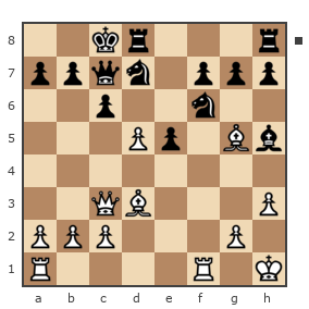 Game #7901879 - Николай Дмитриевич Пикулев (Cagan) vs Володиславир