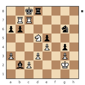 Game #7793024 - Sergey Ermilov (scutovertex) vs Андрюх
