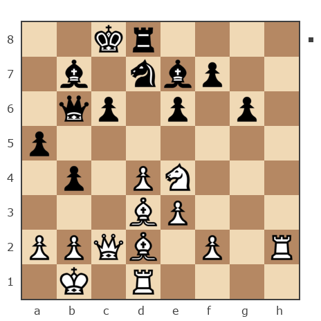Game #7777537 - Демьянченко Алексей (AlexeyD51) vs Борис (borshi)