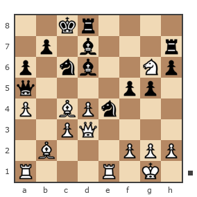 Game #1469569 - Виталик (Vrungeel) vs oleg bondarenko (boss.69)
