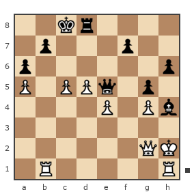 Game #7907199 - Борис (BorisBB) vs Александр Валентинович (sashati)