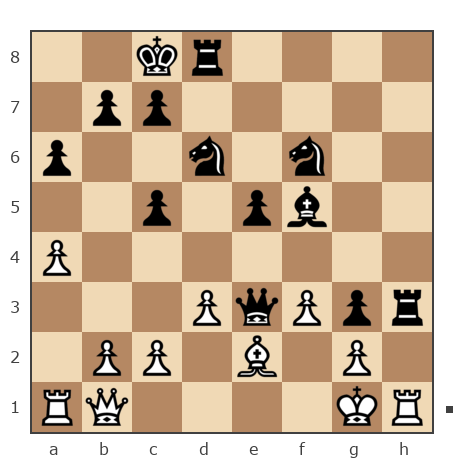 Game #7901495 - Андрей (андрей9999) vs Олег Евгеньевич Туренко (Potator)