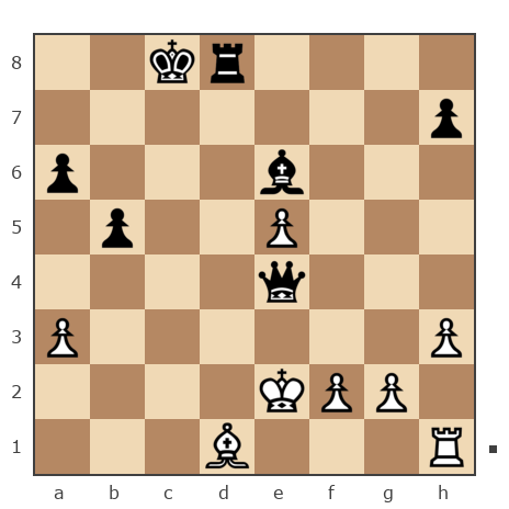 Game #7867331 - Yuri Chernov (user_350038) vs Алексей Алексеевич (LEXUS11)
