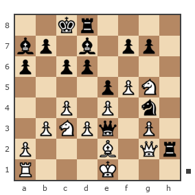 Game #7644842 - Захаров Андрей Борисович (Legioner777) vs Игорь (-BIN-)