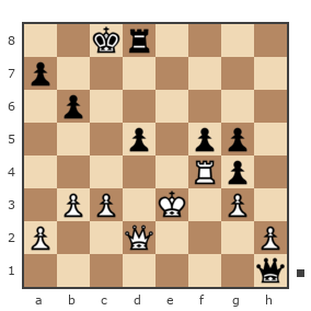 Game #7903281 - Николай Дмитриевич Пикулев (Cagan) vs Александр Николаевич Семенов (семенов)