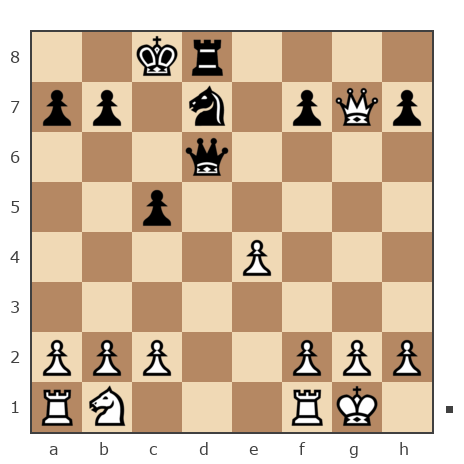 Game #1069906 - lior plotkin (l99) vs Никита (Nik-8)