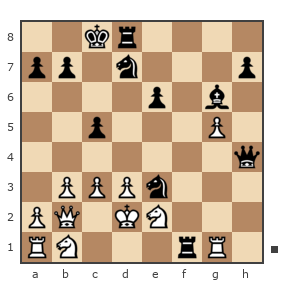 Game #945276 - Сергей (Serjoga07) vs Сергей Сорока (Sergey1973)