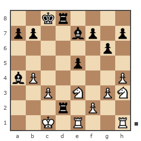 Game #655419 - serega (kalmyk) vs Александр (Химерыч)