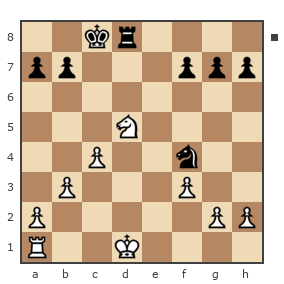 Game #7814454 - Борисыч vs Олег (APOLLO79)