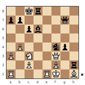 Game #4717659 - Максим (Fim) vs Владимир (gestyanchik)
