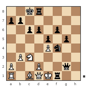 Game #4745498 - Гришин Андрей Александрович (AndruFka) vs Муругов Константин Анатольевич (murug)