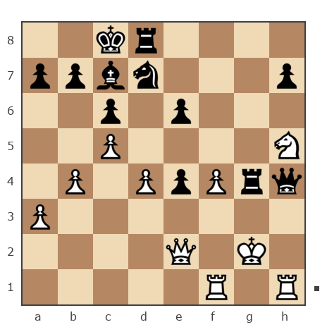 Game #166100 - Mor (Morgenstern) vs Эрик (kee1930)