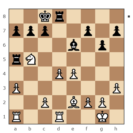 Game #1433148 - xgooid vs Андрей Федоров (Высотник)