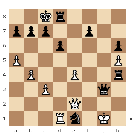 Game #7881777 - Владимир Солынин (Natolich) vs Игорь Аликович Бокля (igoryan-82)