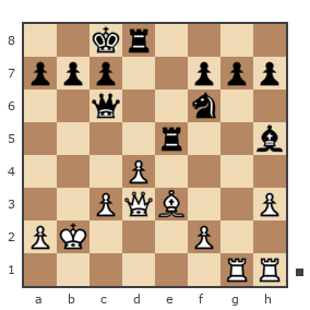 Game #7763695 - Олег (ObiVanKenobi) vs Евгений (muravev1975)