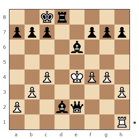 Game #5890943 - Андрей Малых (TKvant) vs Роман (Romson)