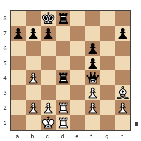 Партия №1033414 - МАКС (МАКС-28) vs Михайлов Виталий (Alf17)