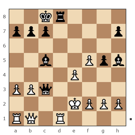 Game #7904795 - Александр Николаевич Семенов (семенов) vs Борис Абрамович Либерман (Boris_1945)