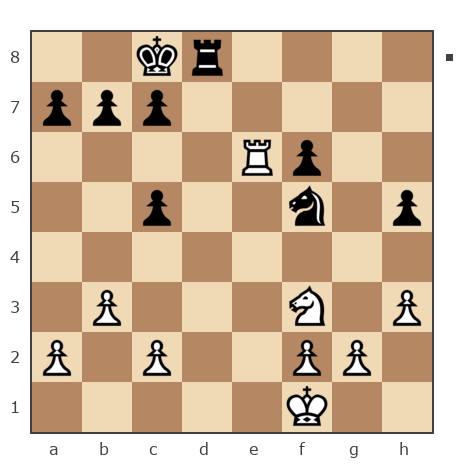 Game #5052047 - Евгений (fon_crazy) vs MERCURY (ARTHUR287)