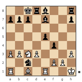 Game #7903826 - Андрей (андрей9999) vs Борисыч
