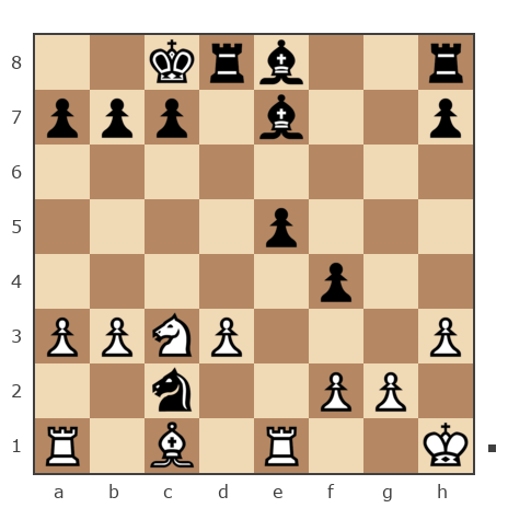 Game #7903826 - Андрей (андрей9999) vs Борисыч