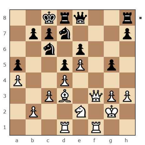 Game #7852257 - Владимир (vlad2009) vs Klenov Walet (klenwalet)