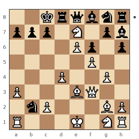 Game #7073415 - ШурА (Just the player) vs Дмитрий (GABB)